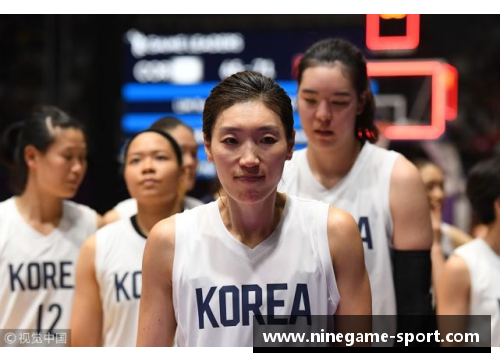 美国女子篮球：挑战与荣耀