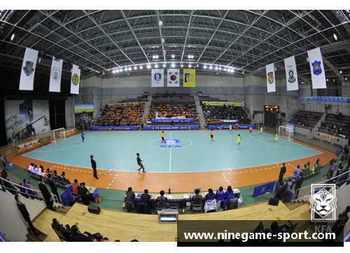 韩国足球：从起步到辉煌