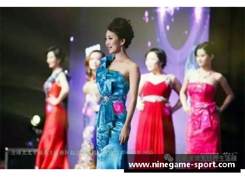 魅力绽放：美女神的璀璨世界