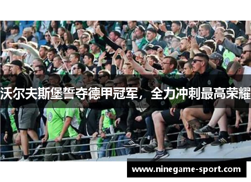 沃尔夫斯堡誓夺德甲冠军，全力冲刺最高荣耀